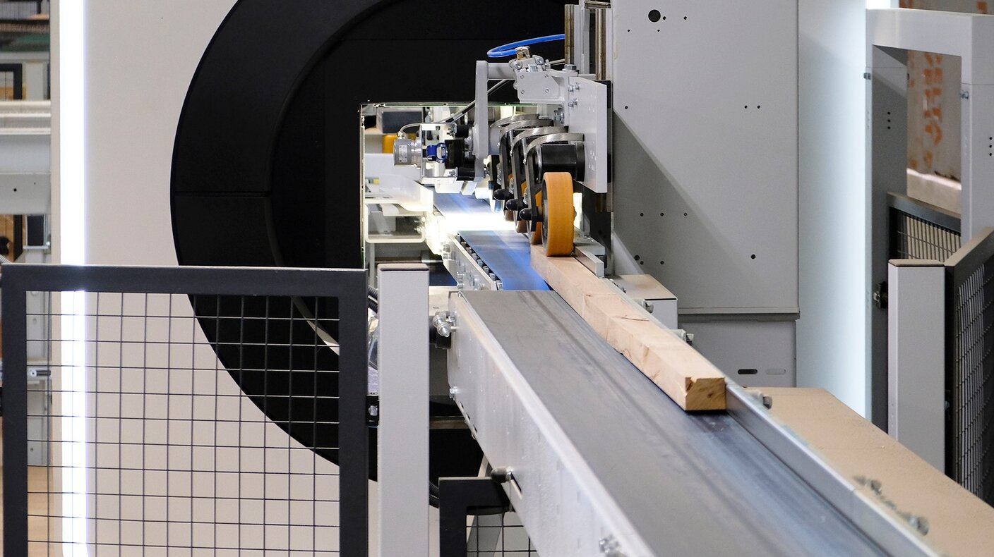 Woodeye Crosscut: Hohmann Holzindustrie 100% satisfied